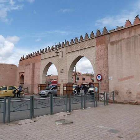 Riad Darabi En Exclusivite Marrakesh Luaran gambar