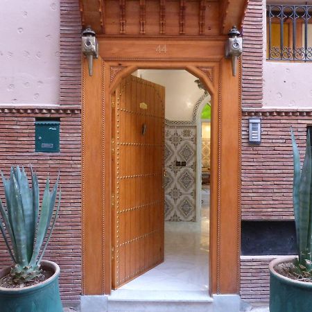 Riad Darabi En Exclusivite Marrakesh Luaran gambar