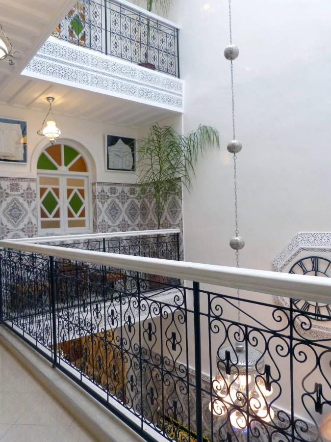 Riad Darabi En Exclusivite Marrakesh Luaran gambar