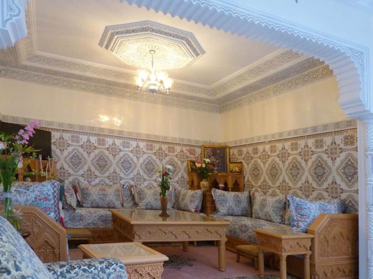 Riad Darabi En Exclusivite Marrakesh Luaran gambar
