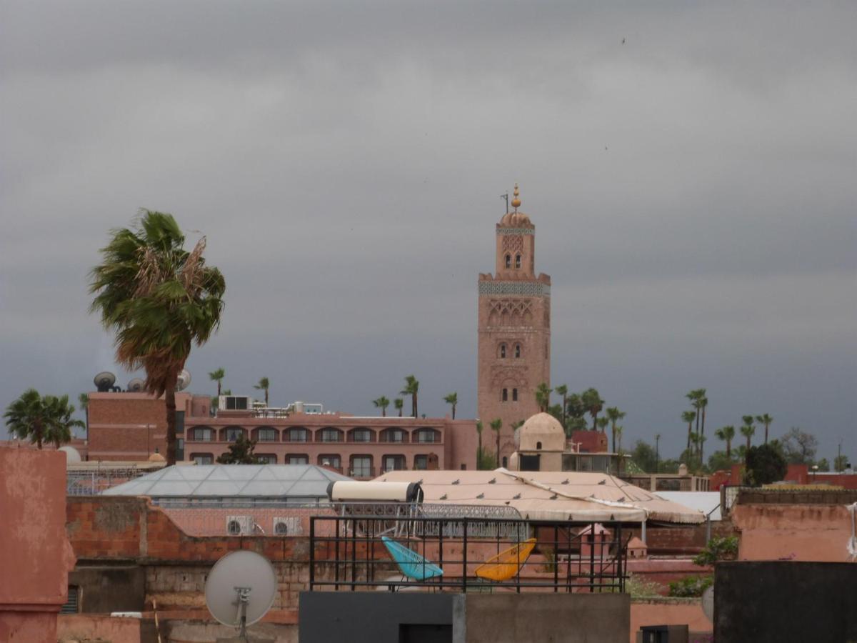 Riad Darabi En Exclusivite Marrakesh Luaran gambar
