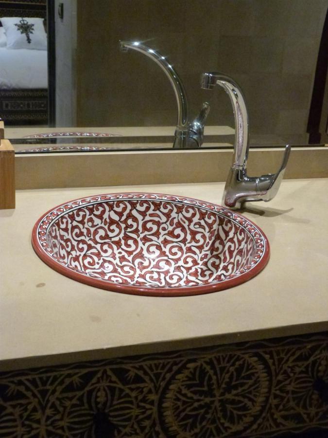 Riad Darabi En Exclusivite Marrakesh Luaran gambar