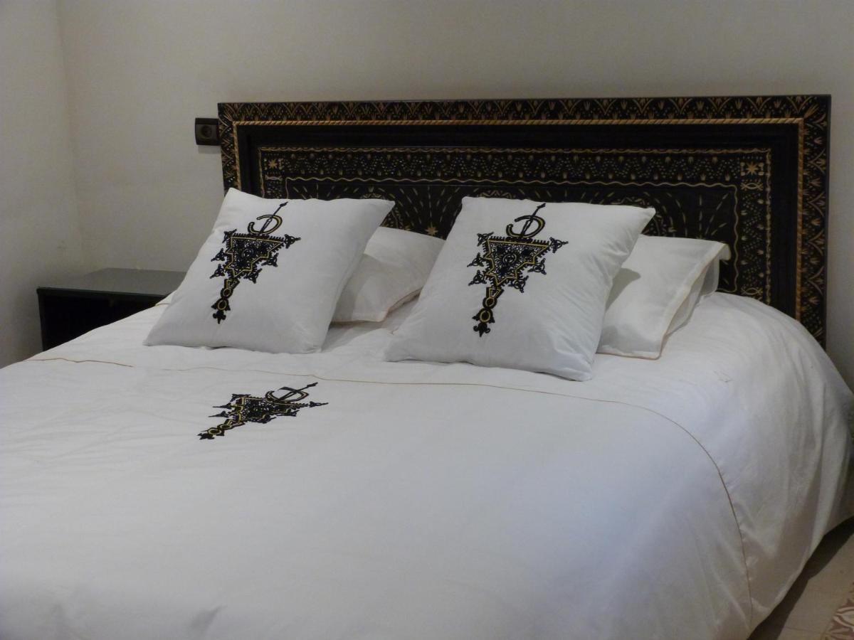 Riad Darabi En Exclusivite Marrakesh Luaran gambar