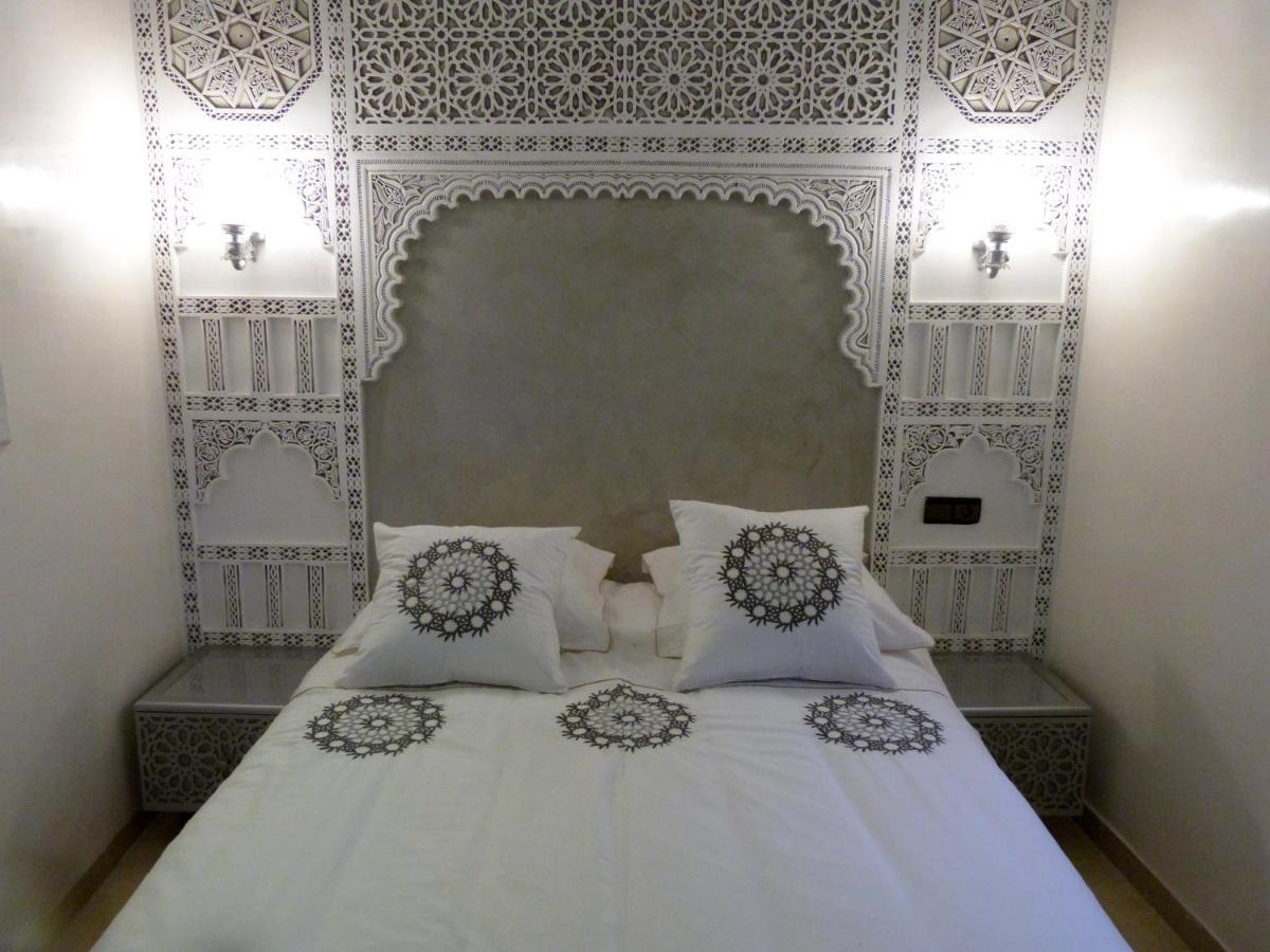 Riad Darabi En Exclusivite Marrakesh Luaran gambar