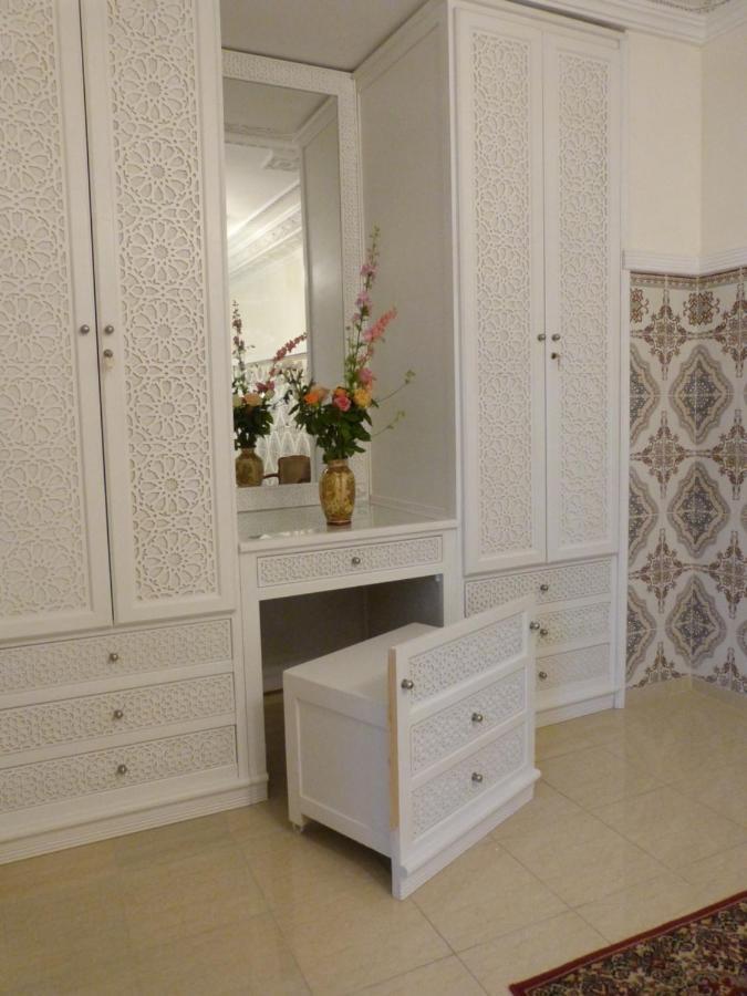 Riad Darabi En Exclusivite Marrakesh Luaran gambar