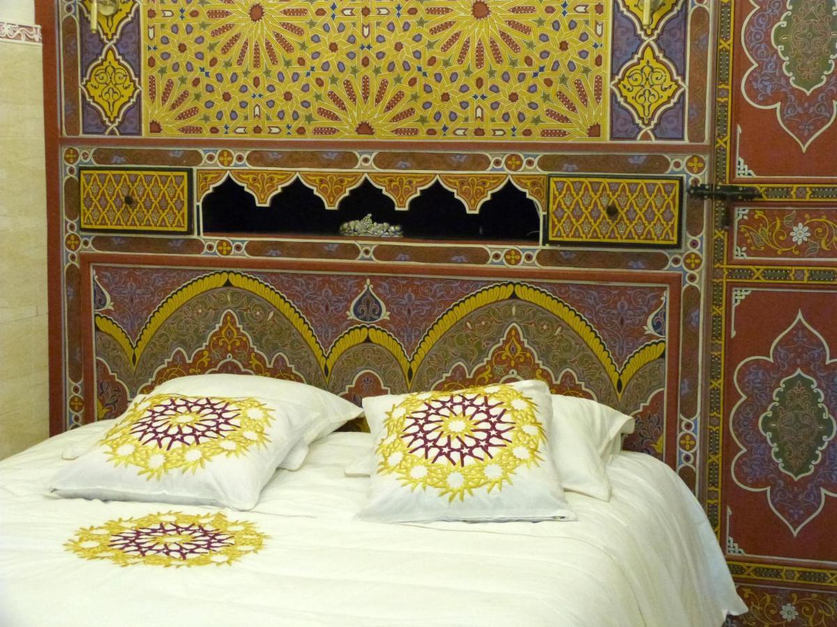 Riad Darabi En Exclusivite Marrakesh Luaran gambar