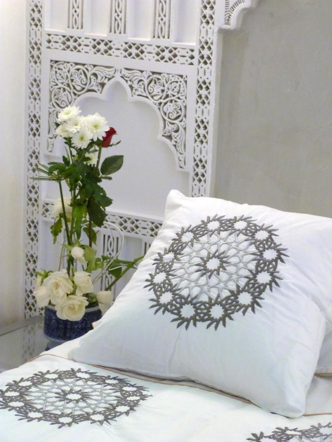 Riad Darabi En Exclusivite Marrakesh Luaran gambar