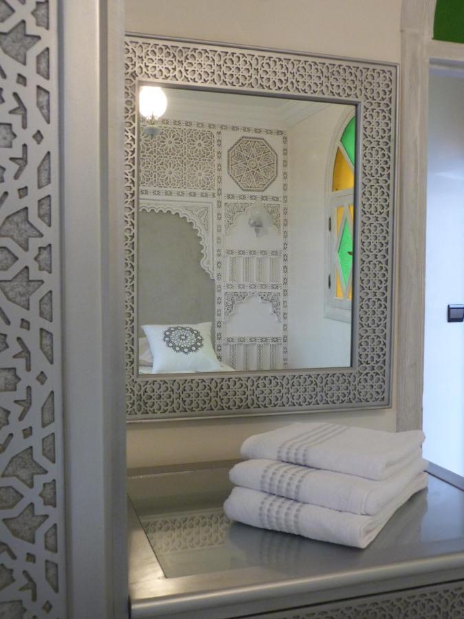 Riad Darabi En Exclusivite Marrakesh Luaran gambar