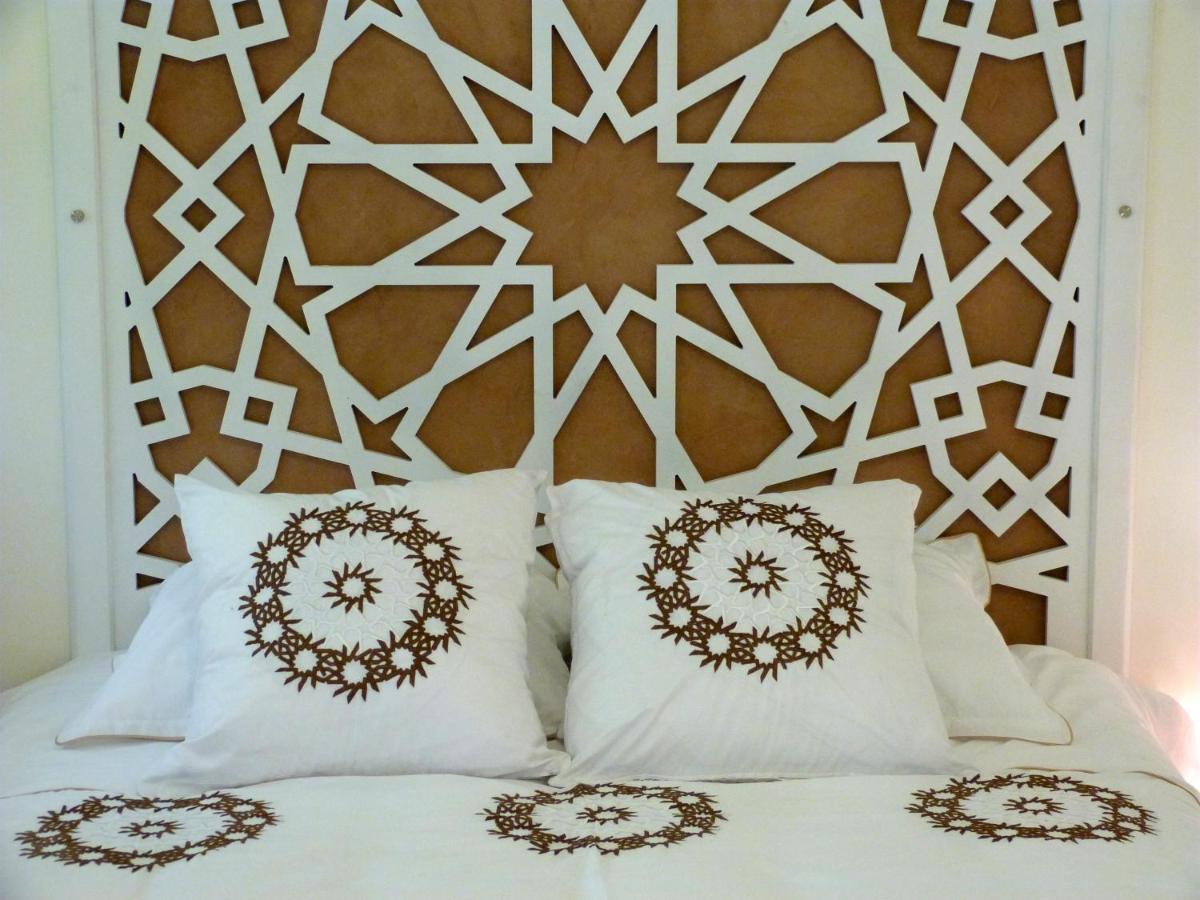Riad Darabi En Exclusivite Marrakesh Luaran gambar