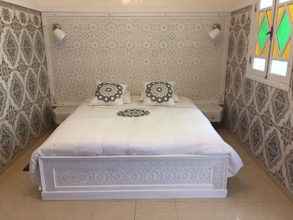 Riad Darabi En Exclusivite Marrakesh Luaran gambar