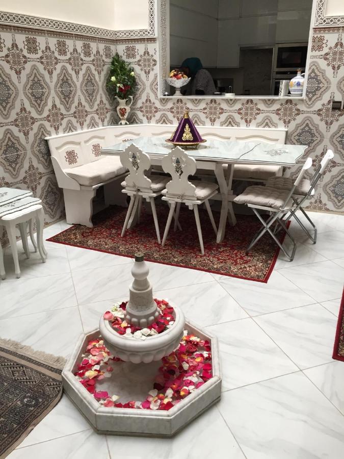 Riad Darabi En Exclusivite Marrakesh Luaran gambar