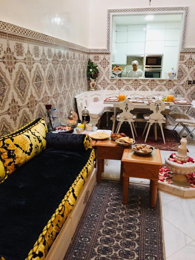 Riad Darabi En Exclusivite Marrakesh Luaran gambar