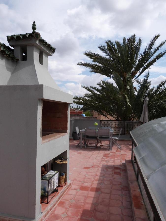 Riad Darabi En Exclusivite Marrakesh Luaran gambar
