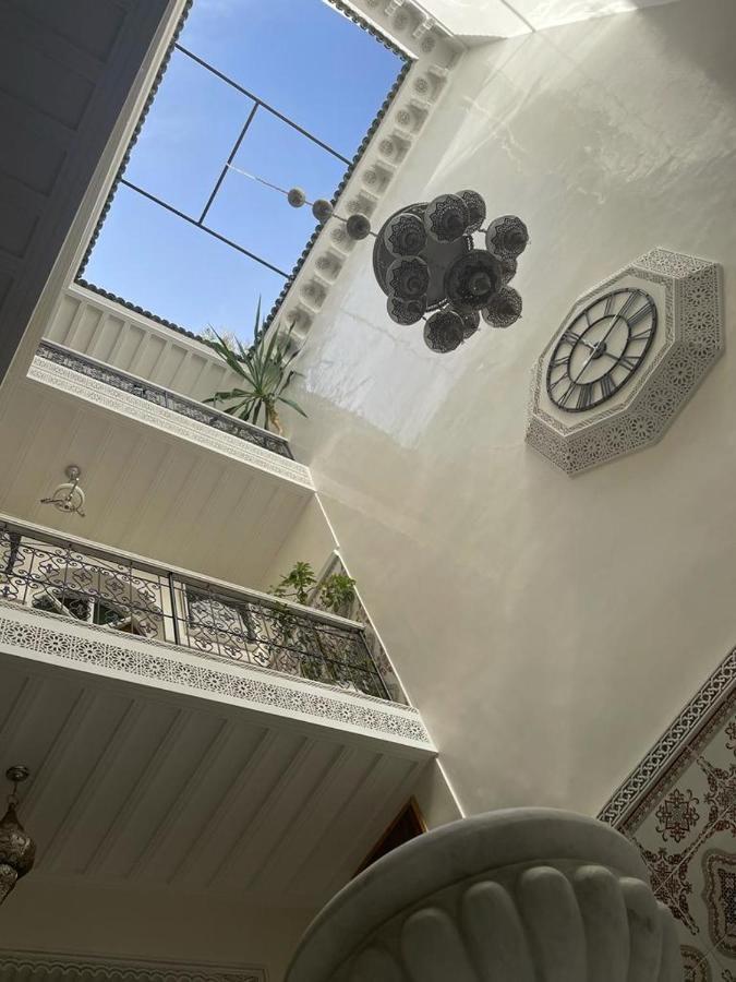 Riad Darabi En Exclusivite Marrakesh Luaran gambar