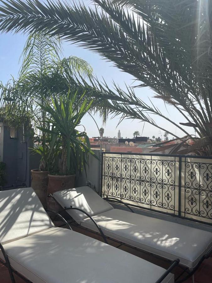 Riad Darabi En Exclusivite Marrakesh Luaran gambar