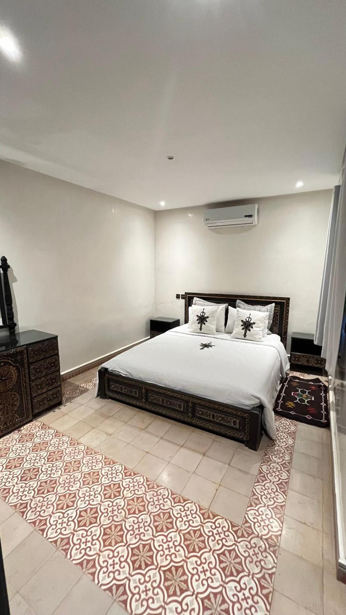 Riad Darabi En Exclusivite Marrakesh Luaran gambar