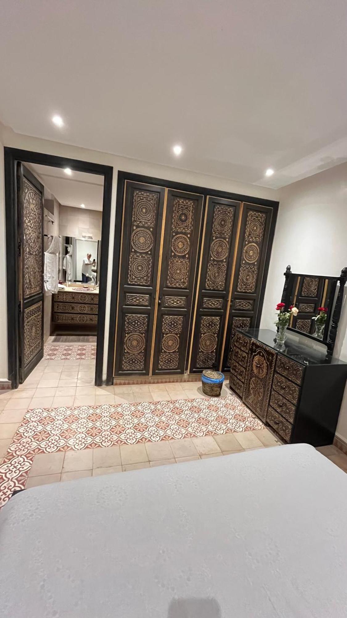 Riad Darabi En Exclusivite Marrakesh Luaran gambar